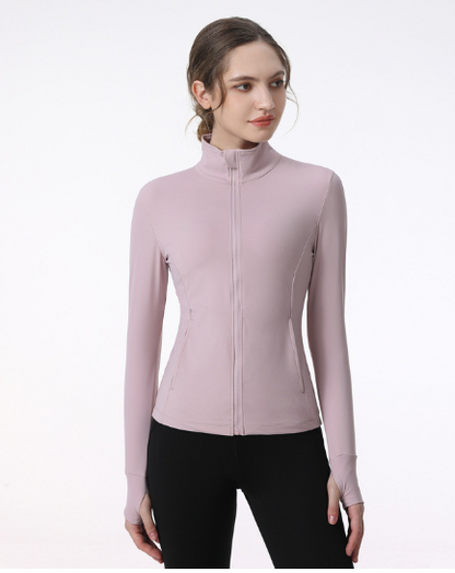 FlexiFit Women's Zip Sport Jacket