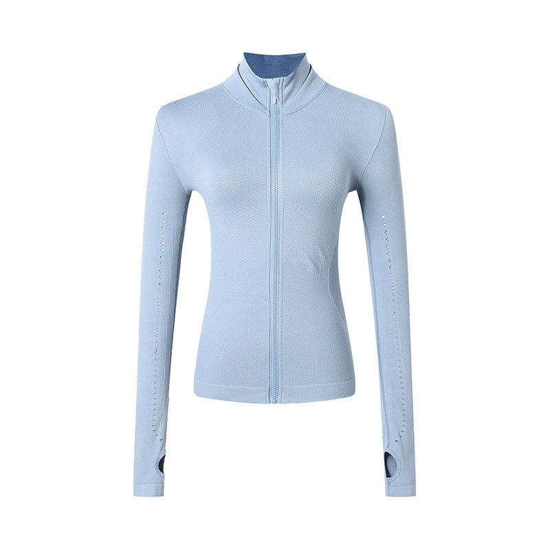 FlexiFit Women's Zip Sport Jacket