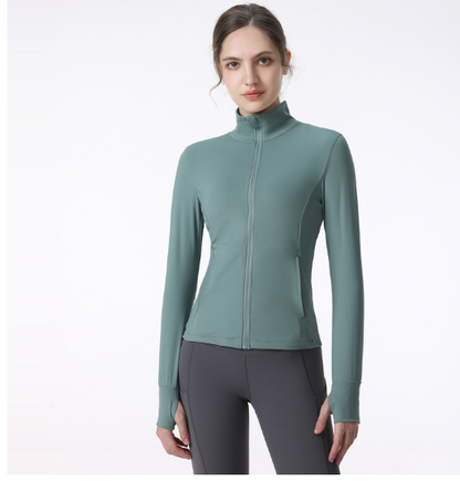 FlexiFit Women's Zip Sport Jacket