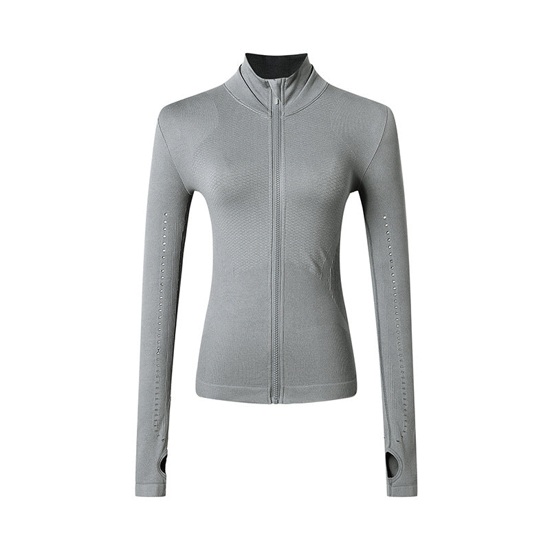 FlexiFit Women's Zip Sport Jacket