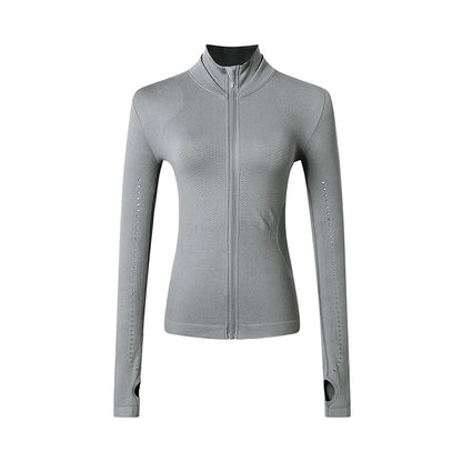 FlexiFit Women's Zip Sport Jacket
