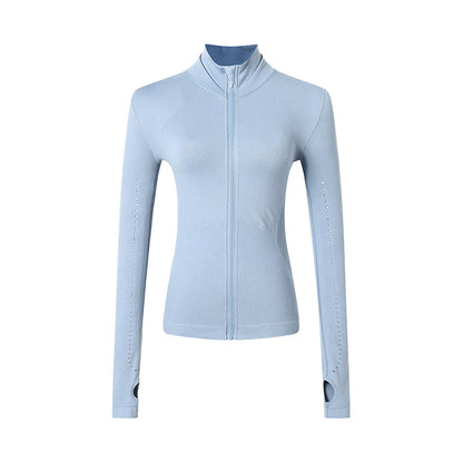 FlexiFit Women's Zip Sport Jacket