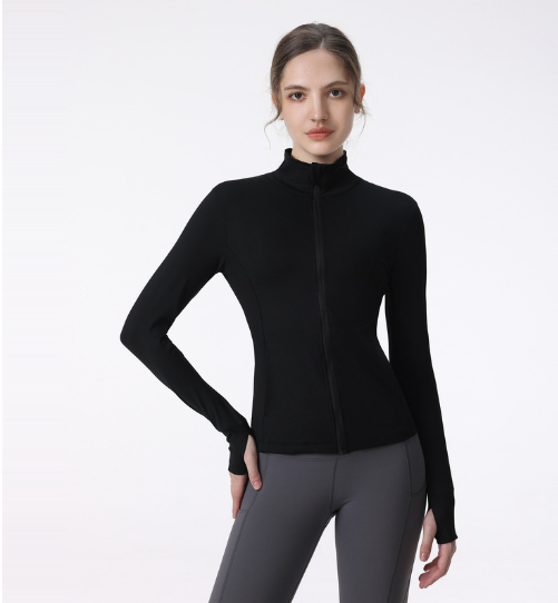 FlexiFit Women's Zip Sport Jacket